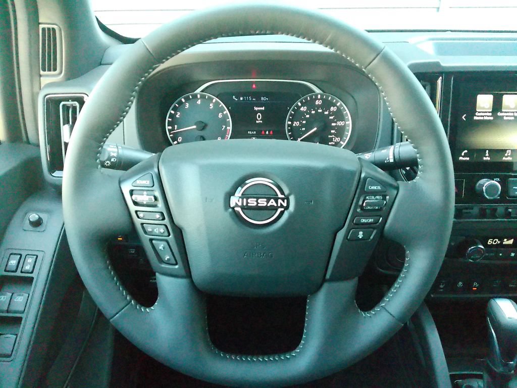 New 2026 Nissan Frontier SV w/ All-Weather Content Package RWD image 30