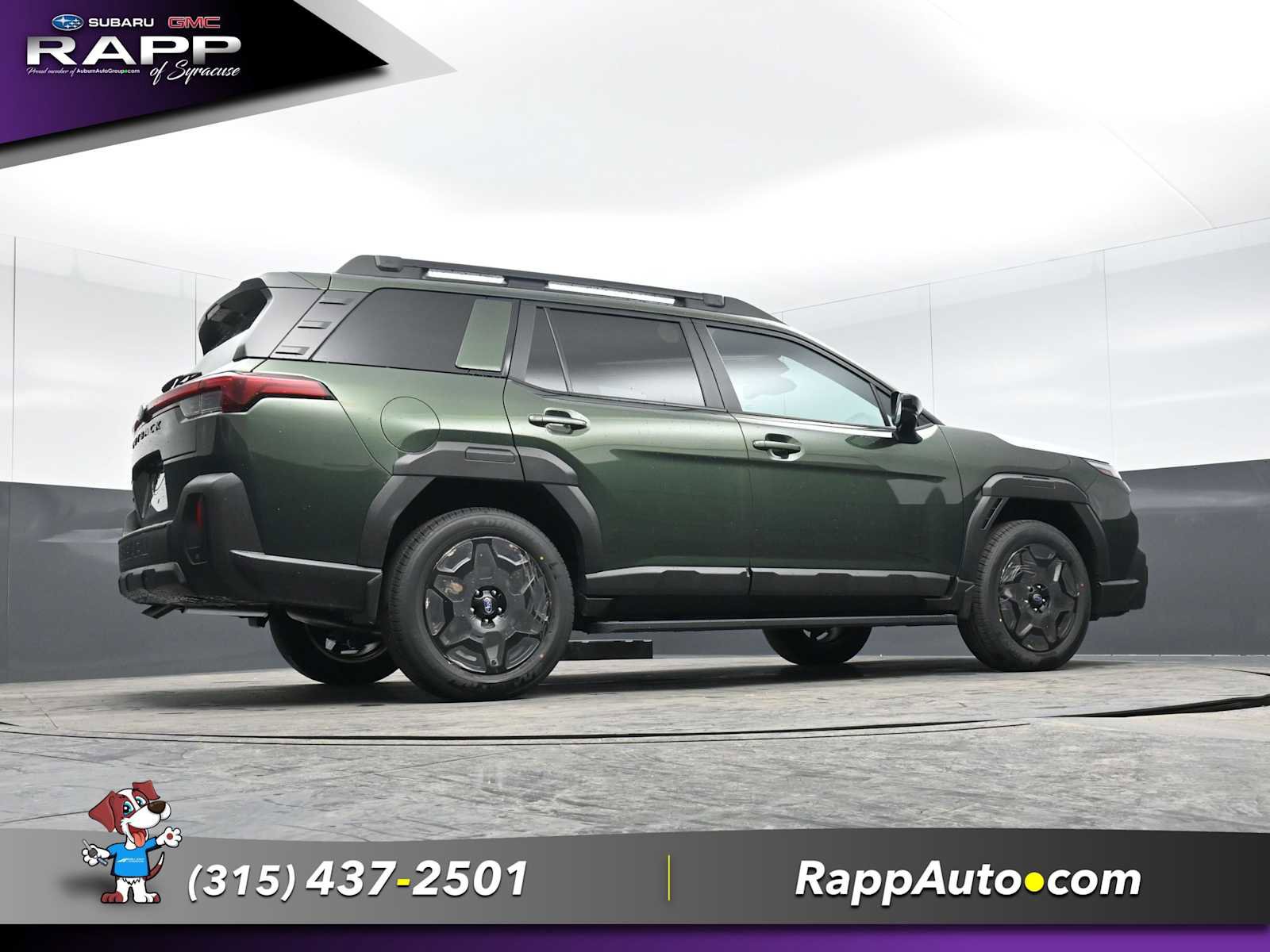 New 2026 Subaru Outback Limited image 26