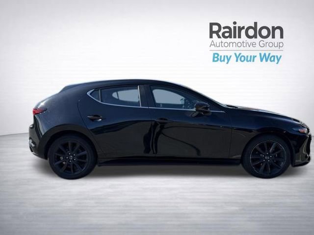 Used 2024 MAZDA MAZDA3 s FWD image 15