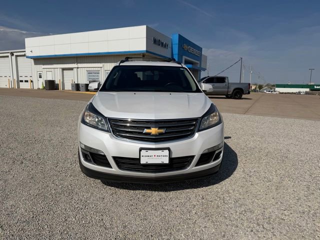 Used 2017 Chevrolet Traverse LT w/ Style and Technology Package FWD image 8