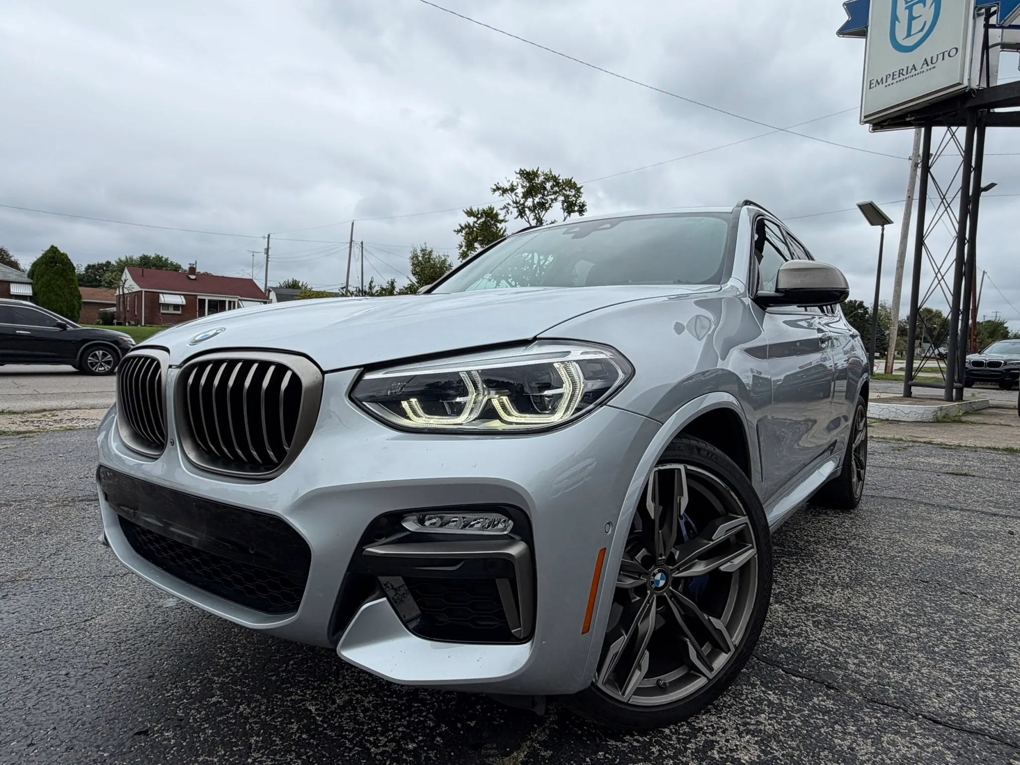 Used 2019 BMW X3 M40i