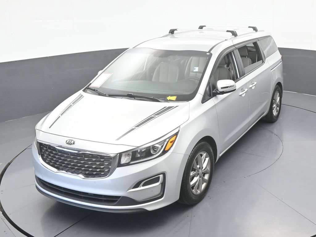 Used 2021 Kia Sedona EX FWD image 46