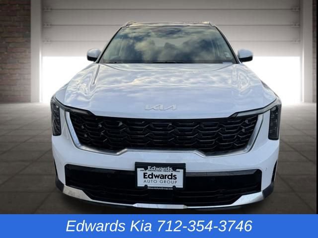 New 2025 Kia Sorento S w/ Panoramic Sunroof Package image 6