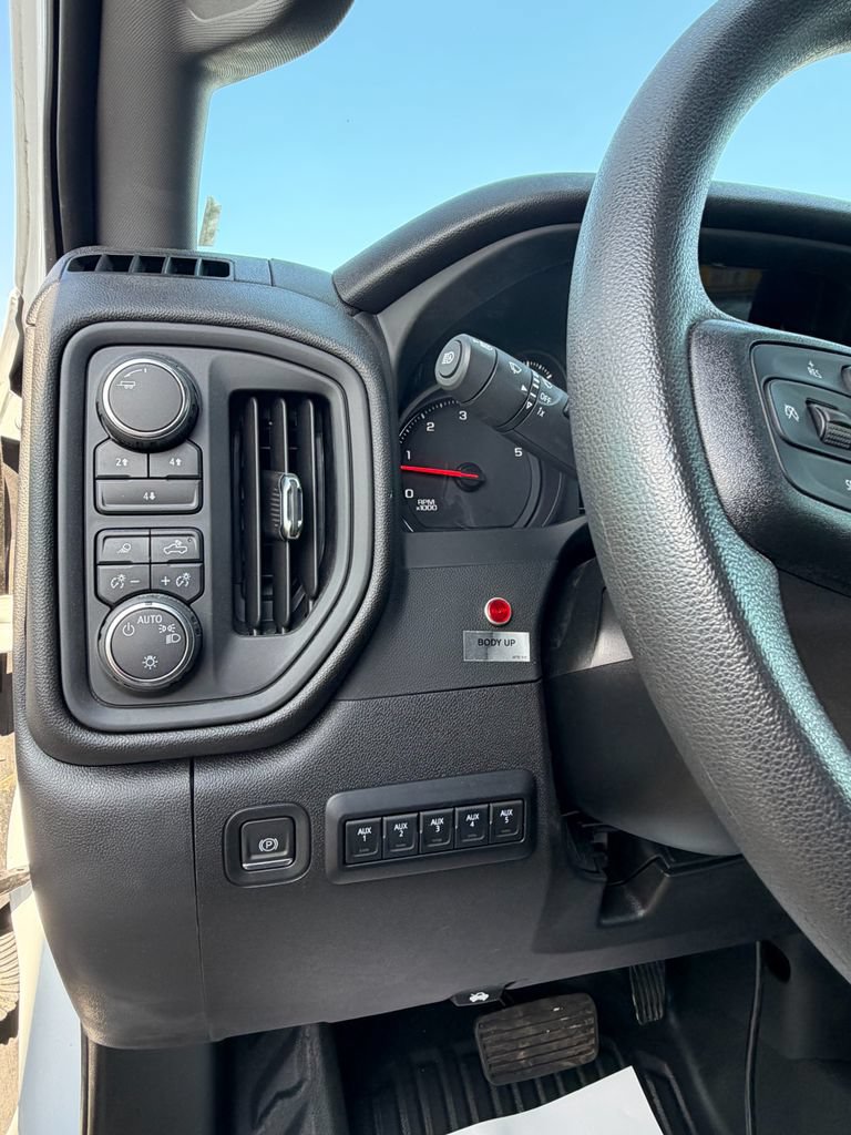 Used 2024 Chevrolet Silverado 3500 W/T w/ WT Convenience Package AWD/4WD image 29