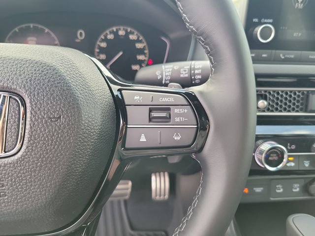 New 2026 Honda Civic Sport image 17