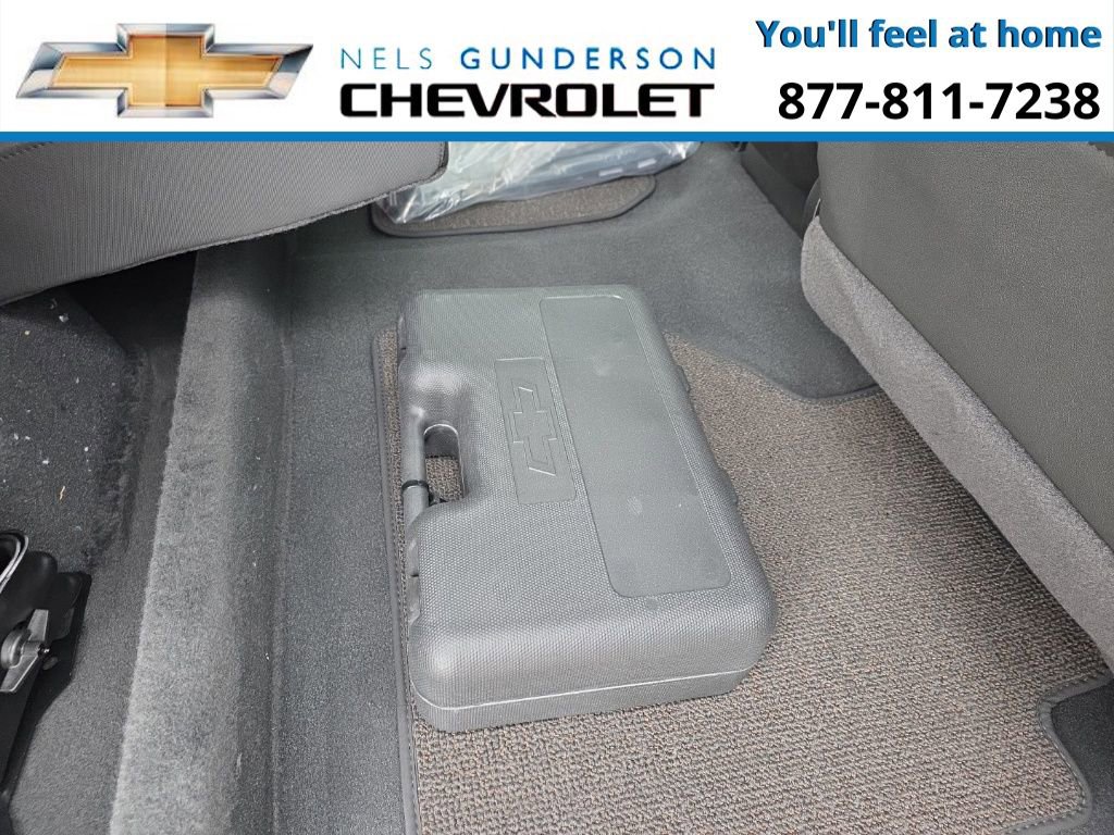 New 2026 Chevrolet Silverado 3500 High Country w/ Midnight Edition image 13