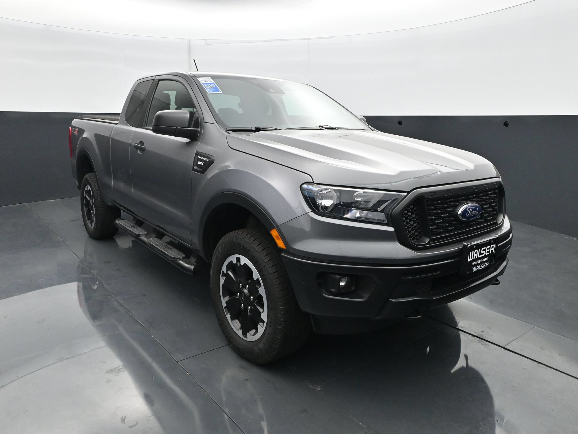 Used 2021 Ford Ranger XL w/ Equipment Group 101A High AWD/4WD image 11
