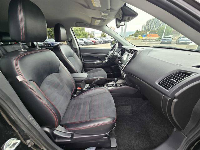 Used 2024 Mitsubishi Outlander Sport SE AWD/4WD image 11