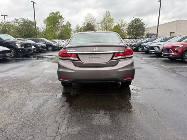 Used 2015 Honda Civic EX-L image 6