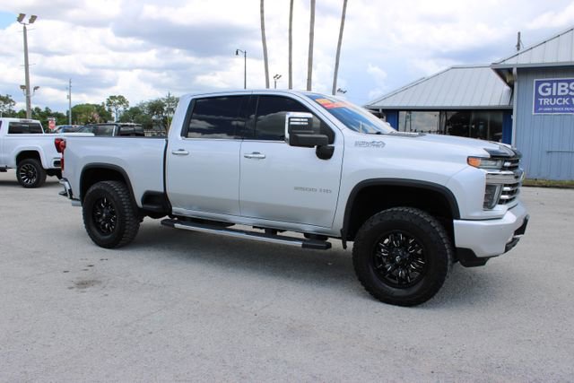Used 2020 Chevrolet Silverado 2500 High Country w/ Z71 Off-Road Package AWD/4WD image 14