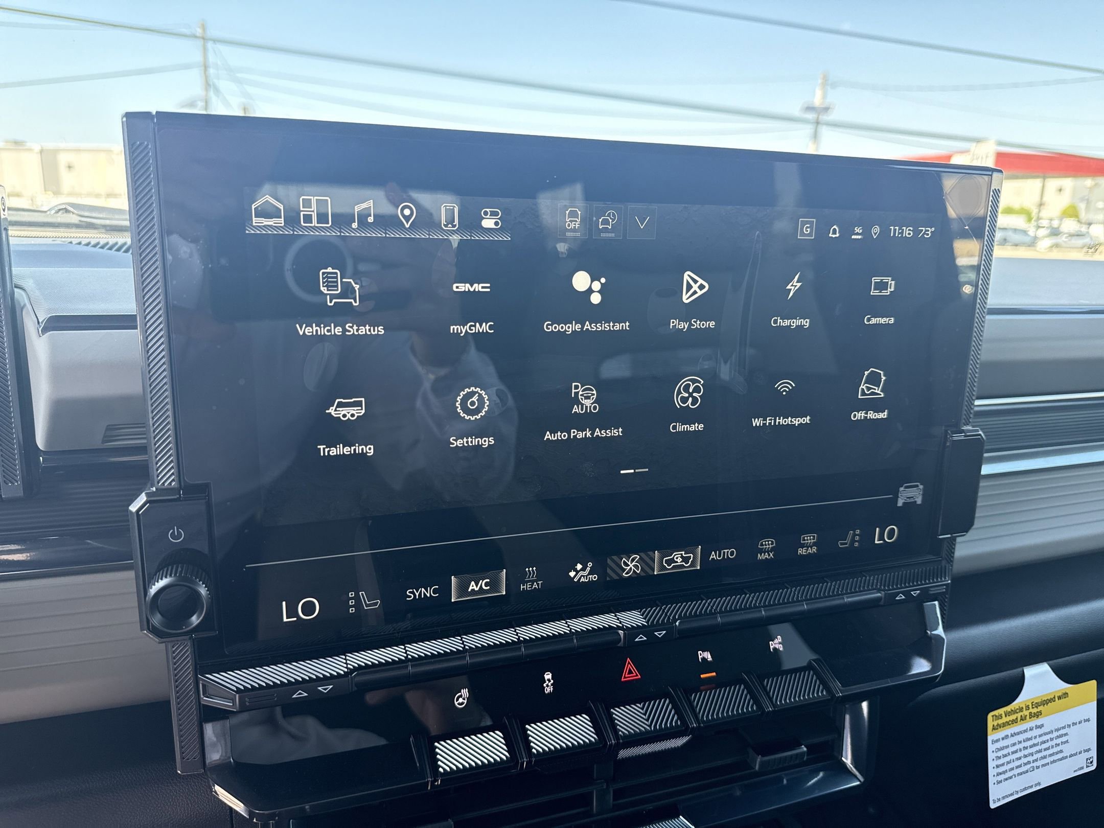 New 2026 GMC Hummer EV SUV image 13