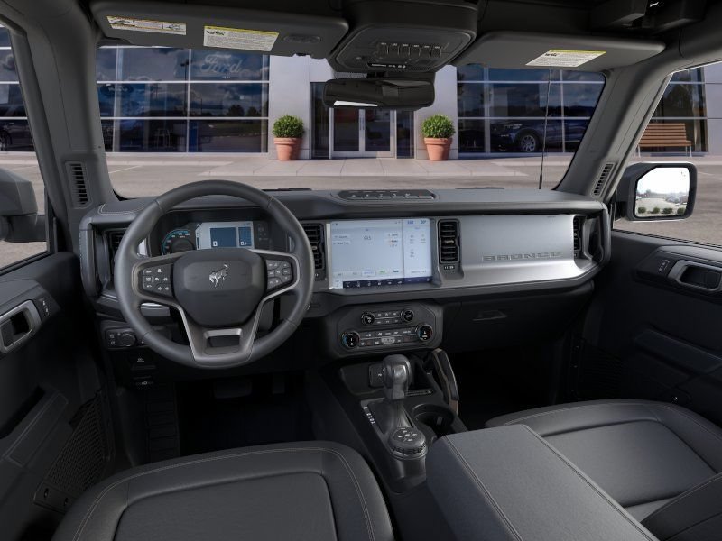 New 2025 Ford Bronco Badlands AWD/4WD image 9