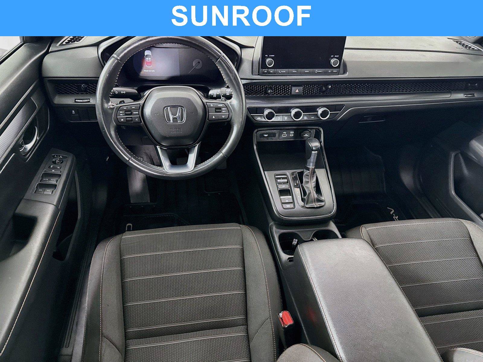 Certified 2024 Honda CR-V Sport image 2