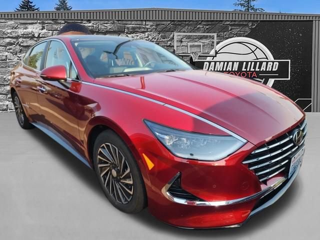 Used 2023 Hyundai Sonata Limited