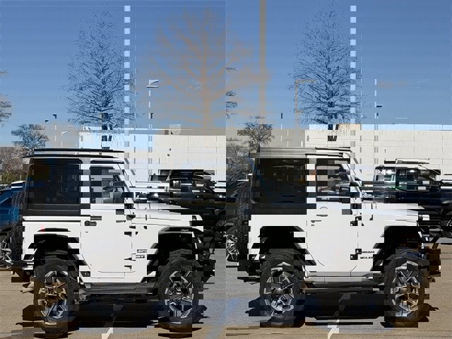 Used 2014 Jeep Wrangler Sport image 3