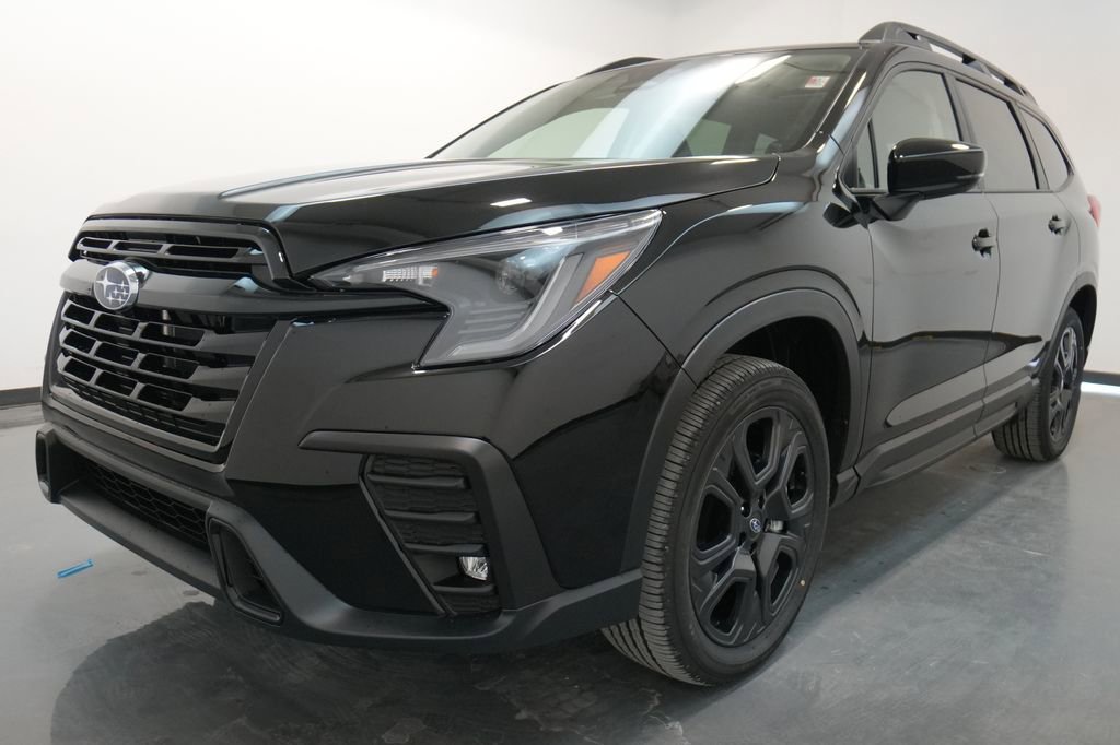 New 2025 Subaru Ascent Onyx Edition image 3