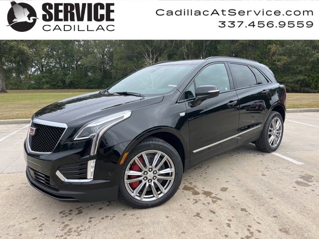 New 2026 Cadillac XT5 Sportv w/ LPO, Floor Liner Package