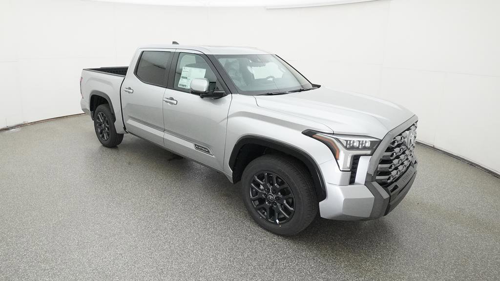New 2025 Toyota Tundra Platinum image 17