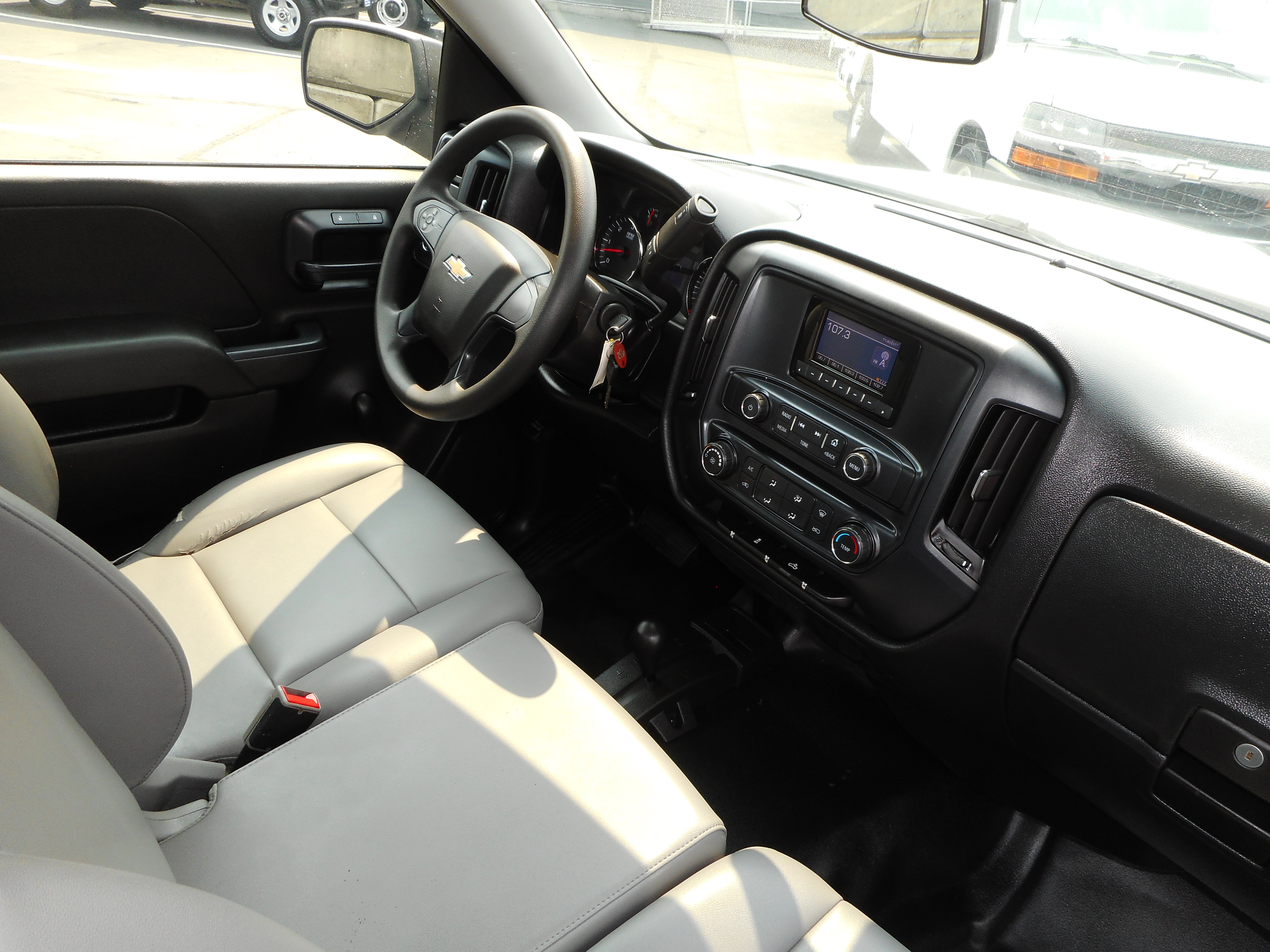 Used 2014 Chevrolet Silverado 1500 W/T AWD/4WD image 22
