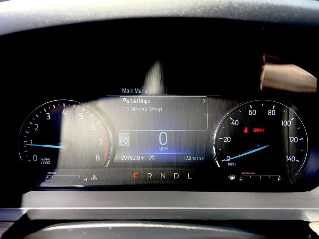 Used 2024 Ford Explorer Limited RWD image 23