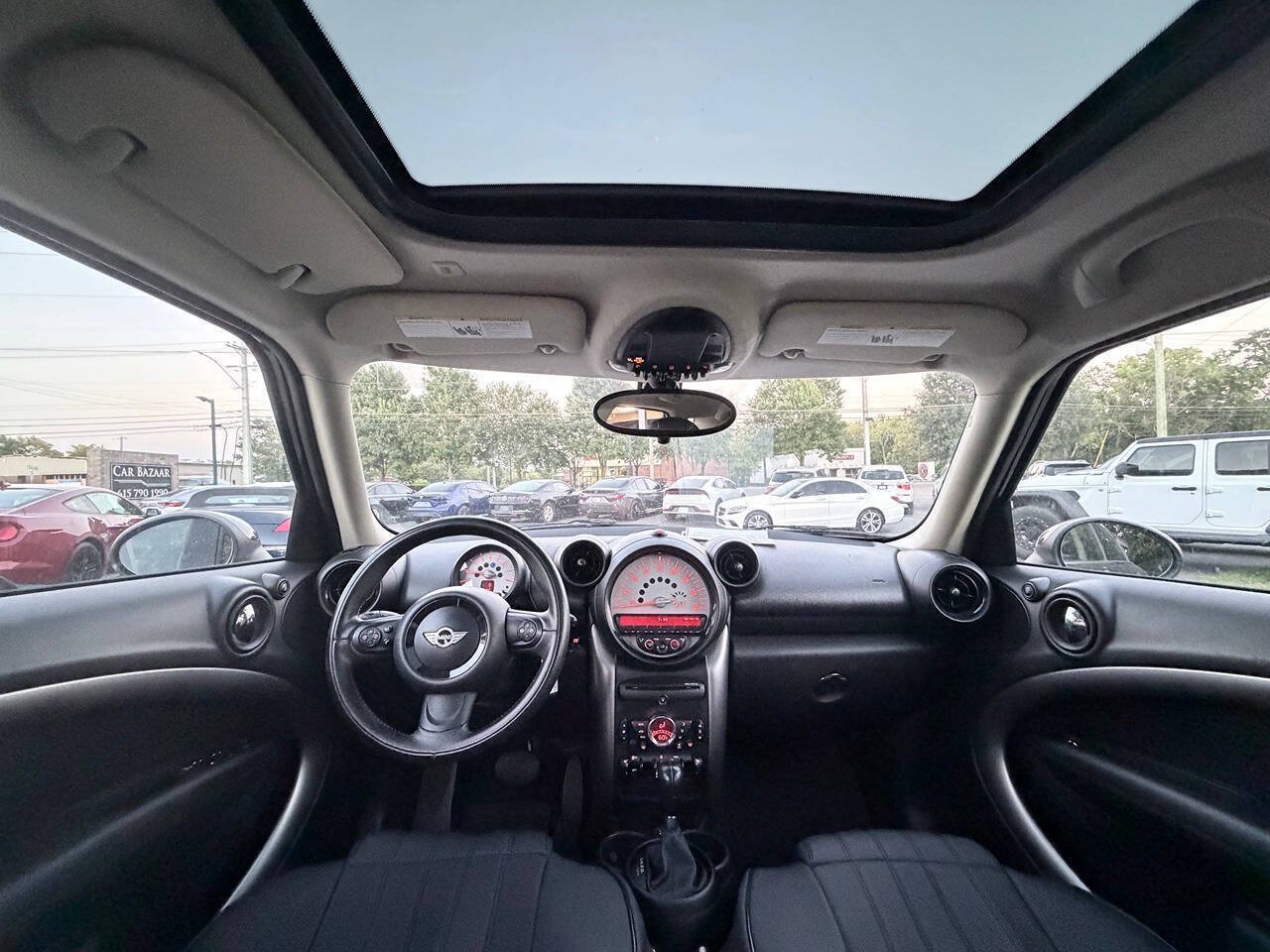 Used 2014 MINI Cooper Countryman FWD image 17