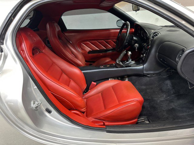 Used 1993 MAZDA RX-7 image 41