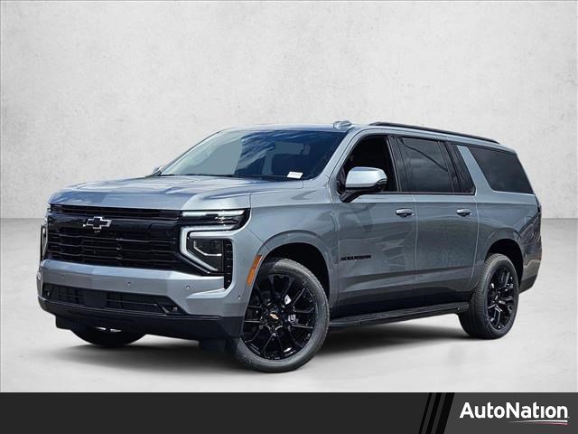 New 2026 Chevrolet Suburban RST image 1