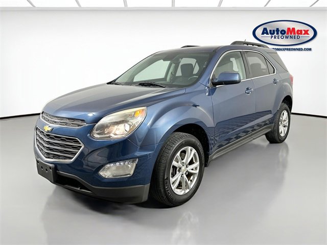 Used 2016 Chevrolet Equinox LT w/ Convenience Package image 4