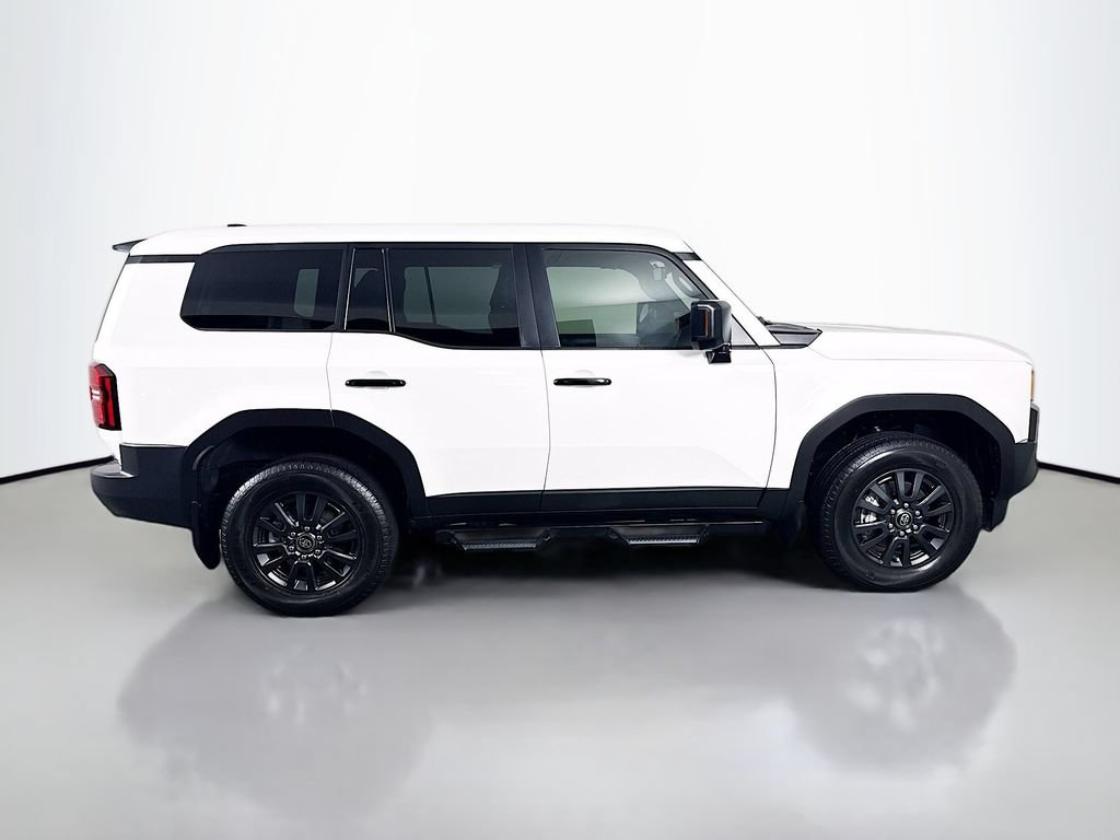 Certified 2024 Toyota Land Cruiser 1958 AWD/4WD image 4