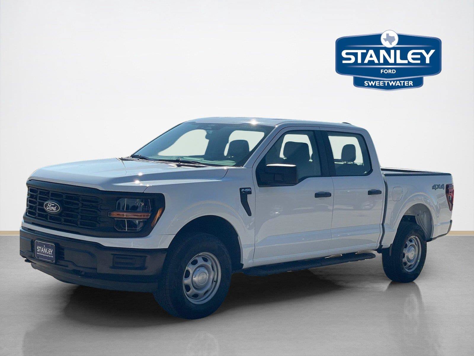 New 2026 Ford F150 XL AWD/4WD image 3