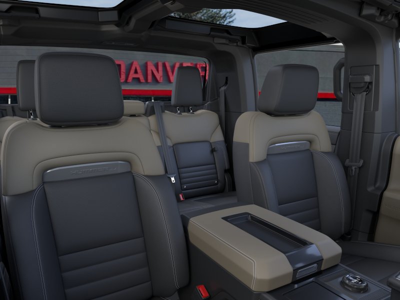 New 2026 GMC Hummer EV 4x4 Crew Cab image 48