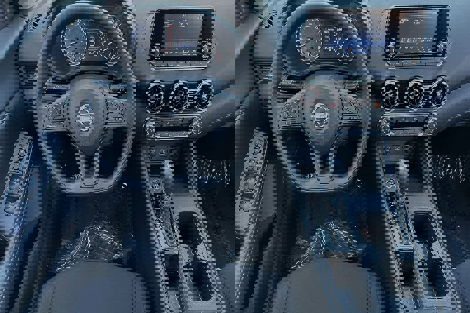 New 2025 Nissan Sentra S image 15