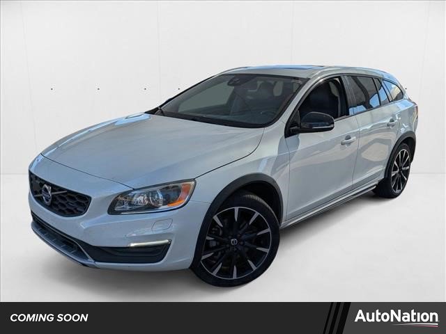 Used 2017 Volvo V60 T5 Cross Country Platinum w/ Climate Package