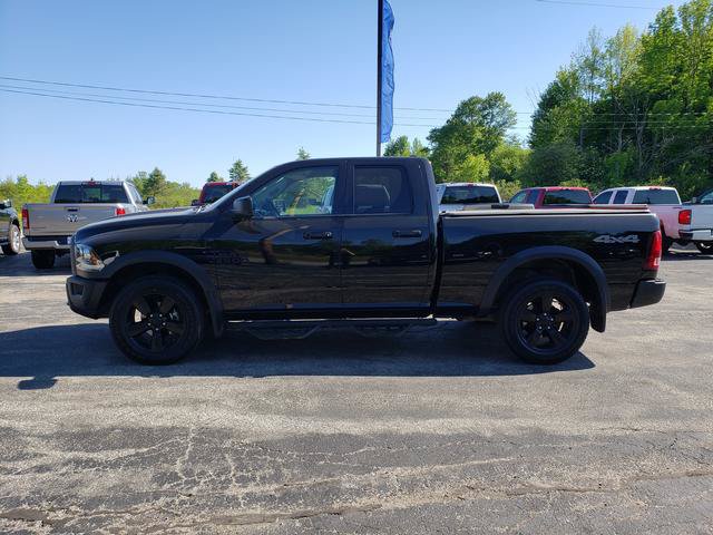 Used 2019 RAM 1500 Classic Warlock AWD/4WD image 4