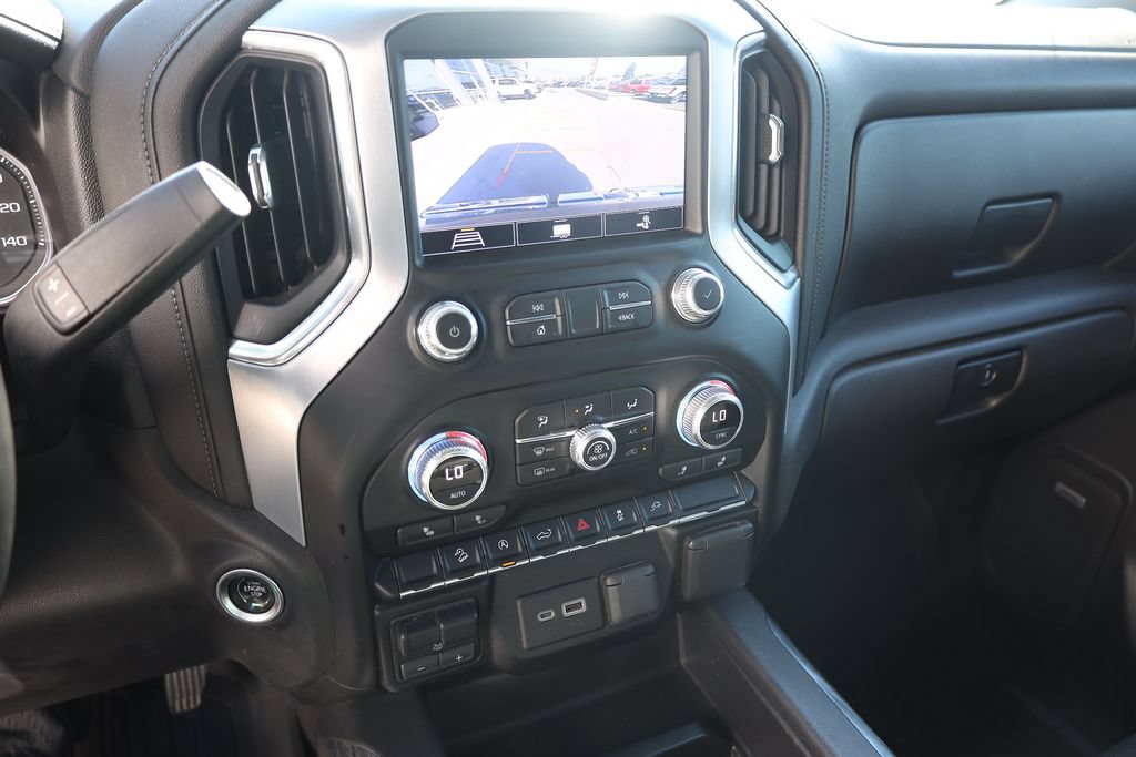 Used 2020 GMC Sierra 1500 Elevation w/ Elevation Value Package AWD/4WD image 15