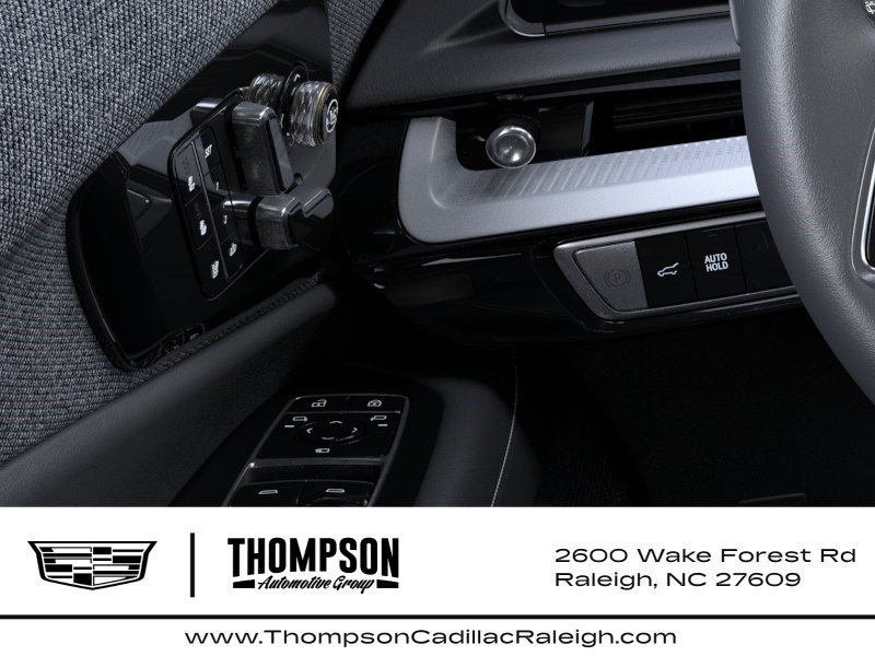 New 2027 Cadillac Optiq Premium Sport RWD image 22