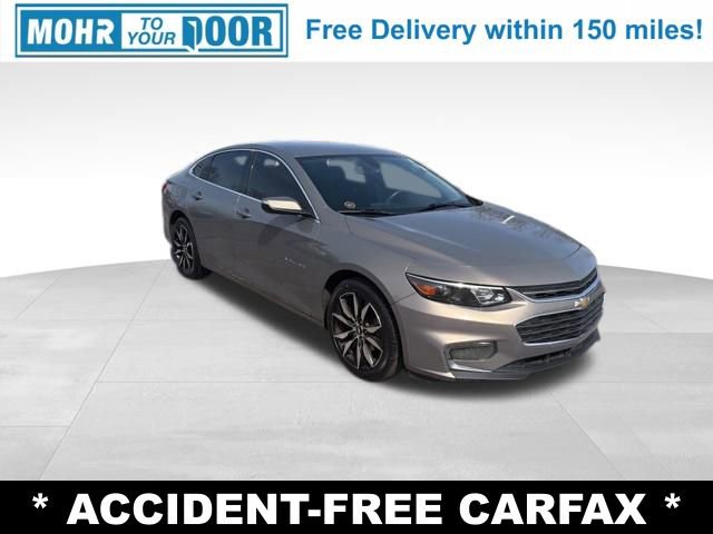 Used 2017 Chevrolet Malibu LT image 7