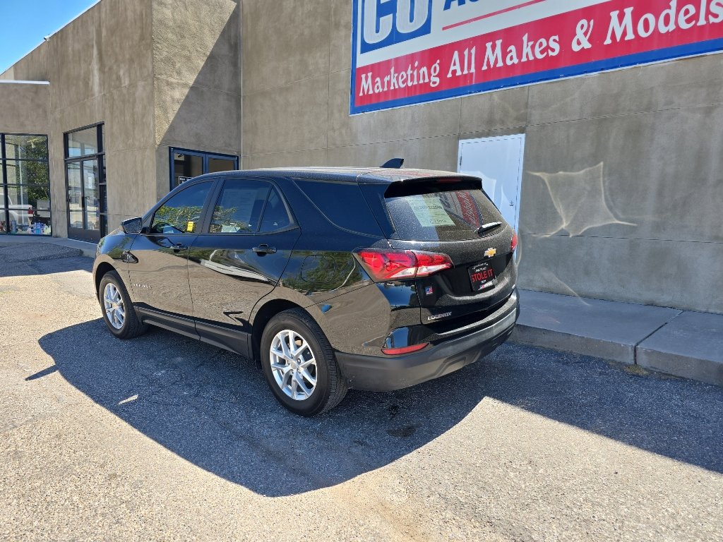 Used 2023 Chevrolet Equinox LS w/ LS Convenience Package image 9