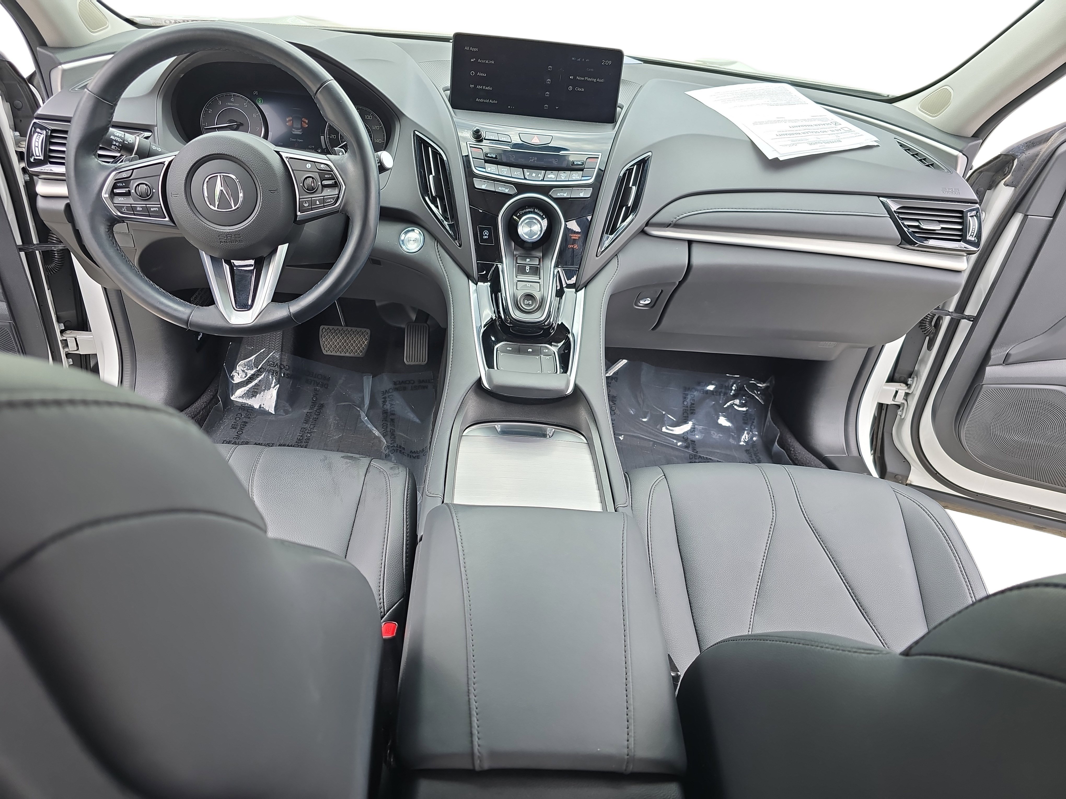 Used 2023 Acura RDX AWD image 9