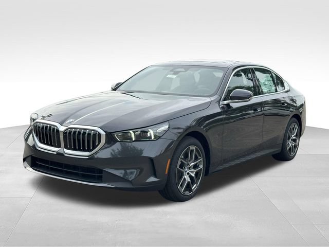 New 2027 BMW 530i xDrive w/ Premium Package AWD/4WD image 5