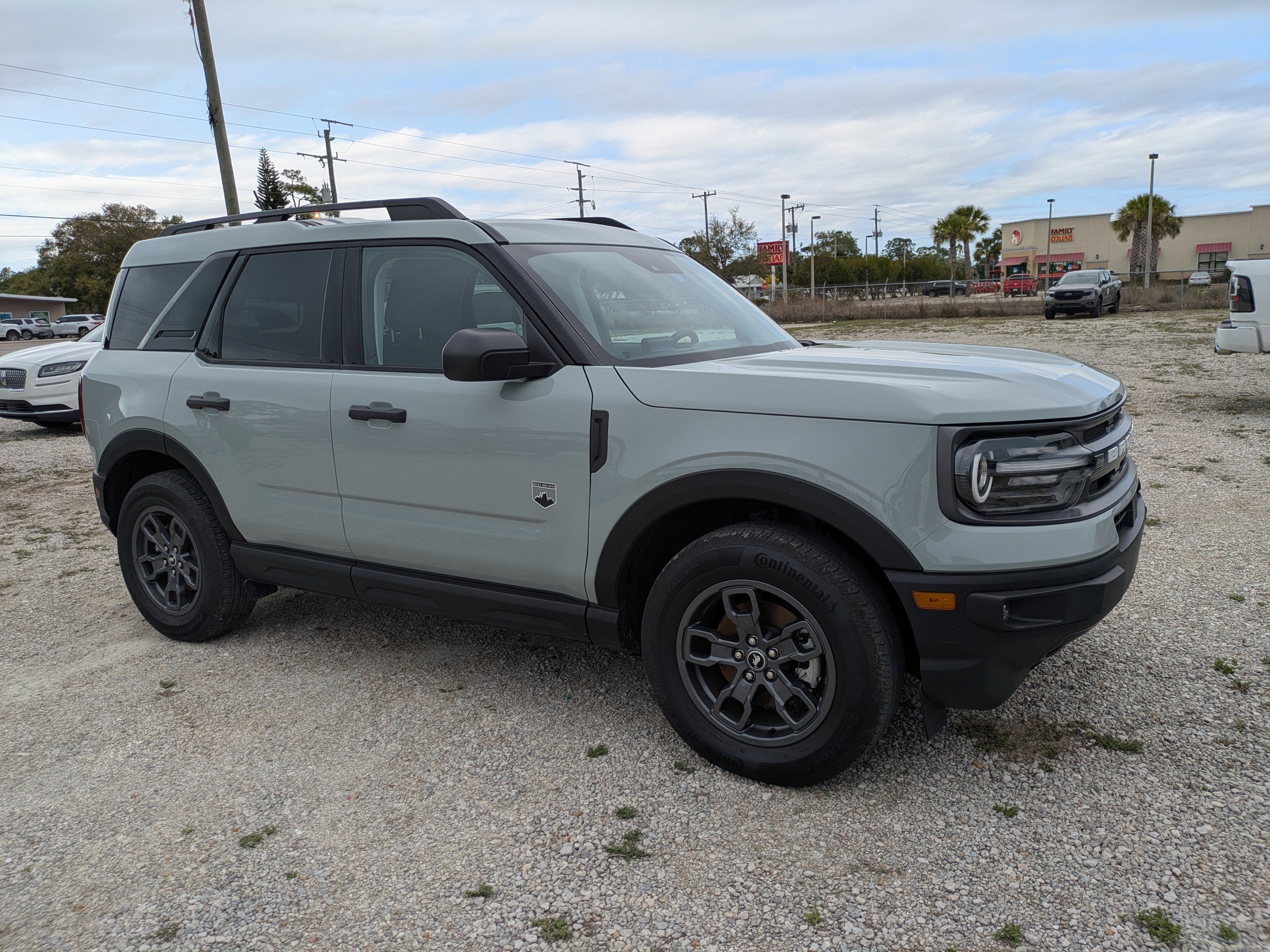 Certified 2024 Ford Bronco Sport Big Bend w/ Convenience Package image 2