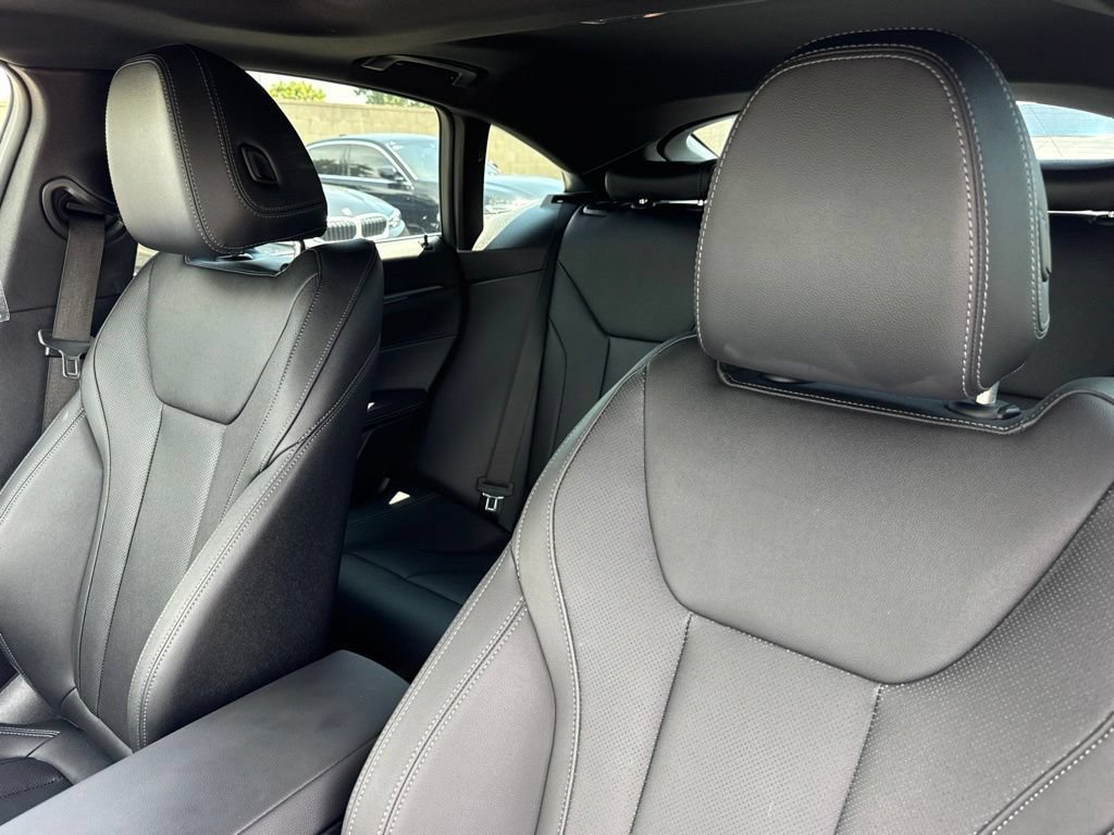 Used 2023 BMW i4 eDrive40 w/ Parking Assistance Package RWD image 22