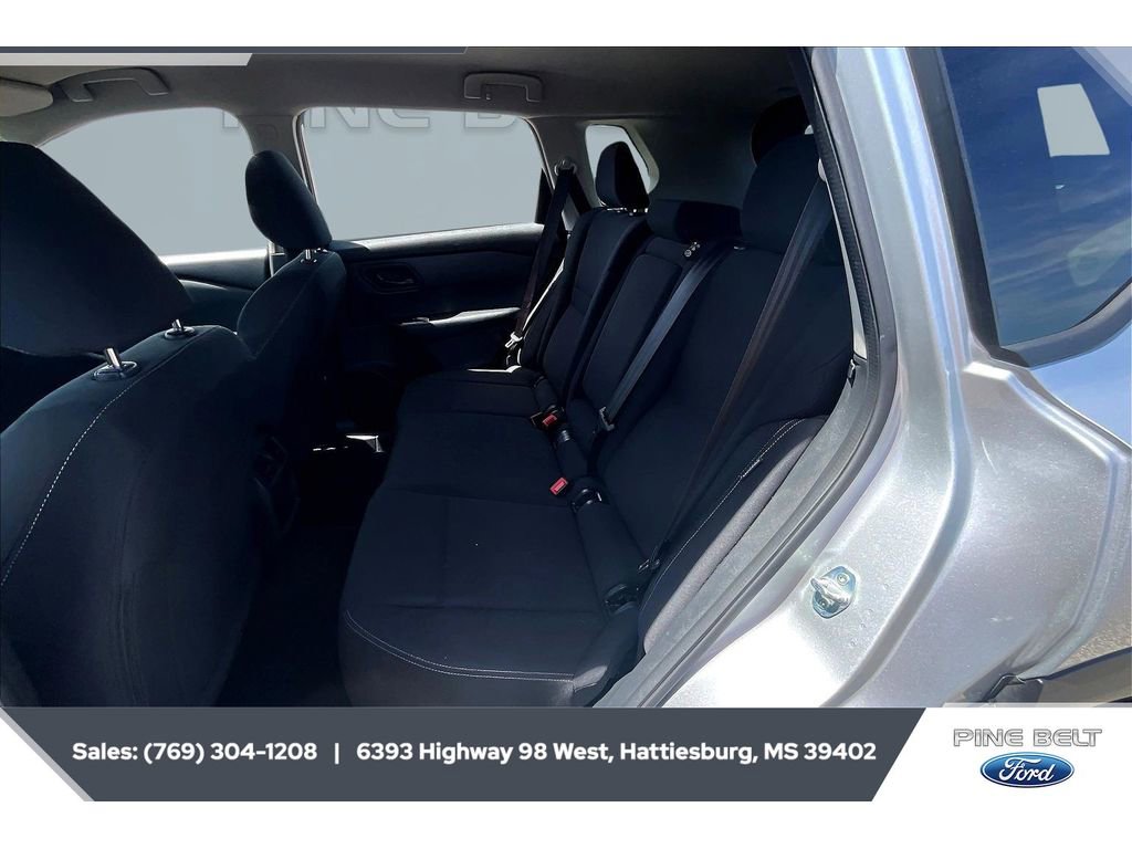 Used 2024 Nissan Rogue S image 19
