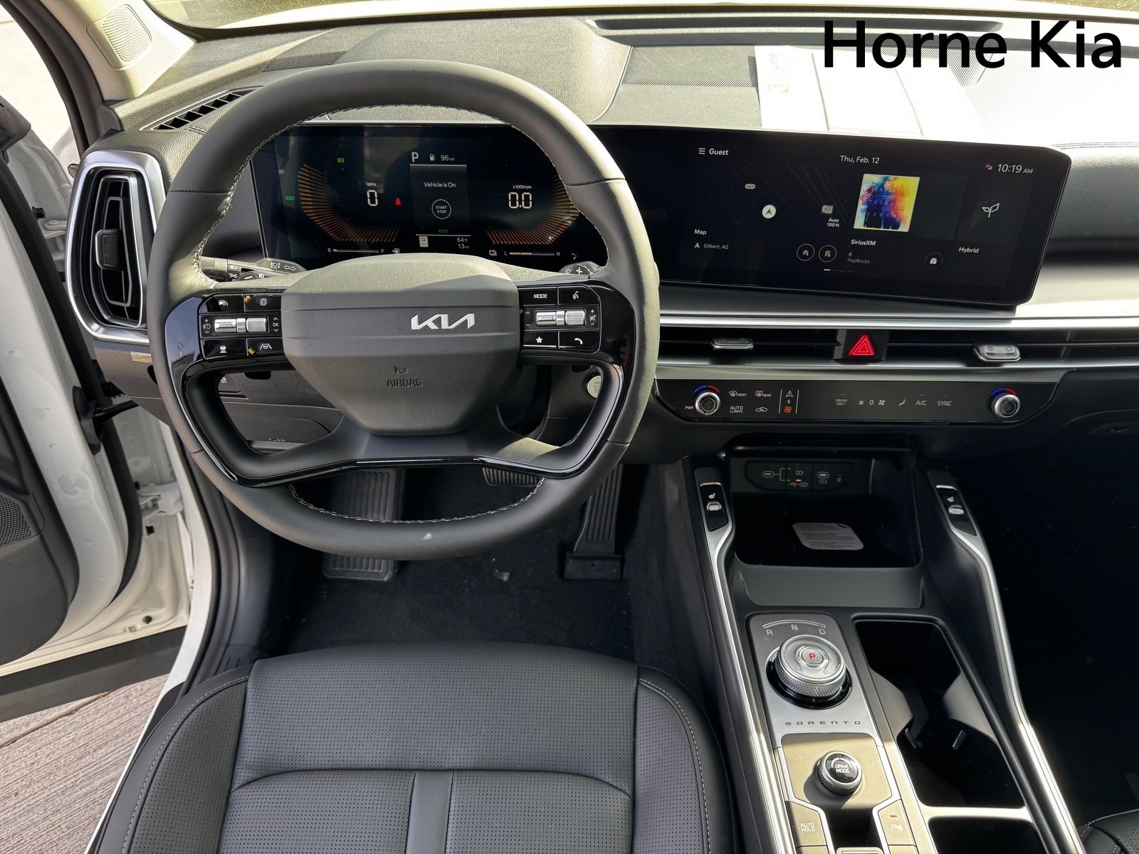 New 2026 Kia Sorento EX image 13