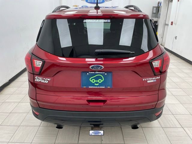 Used 2019 Ford Escape Titanium AWD/4WD image 22