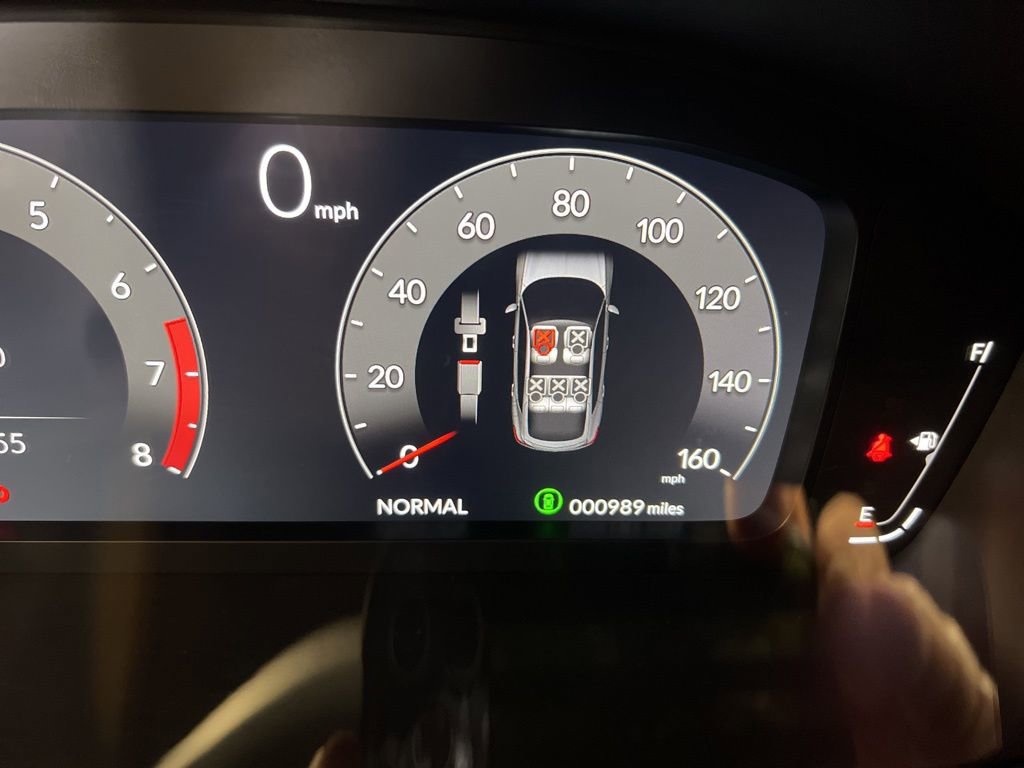 Used 2025 Acura Integra A-Spec image 63