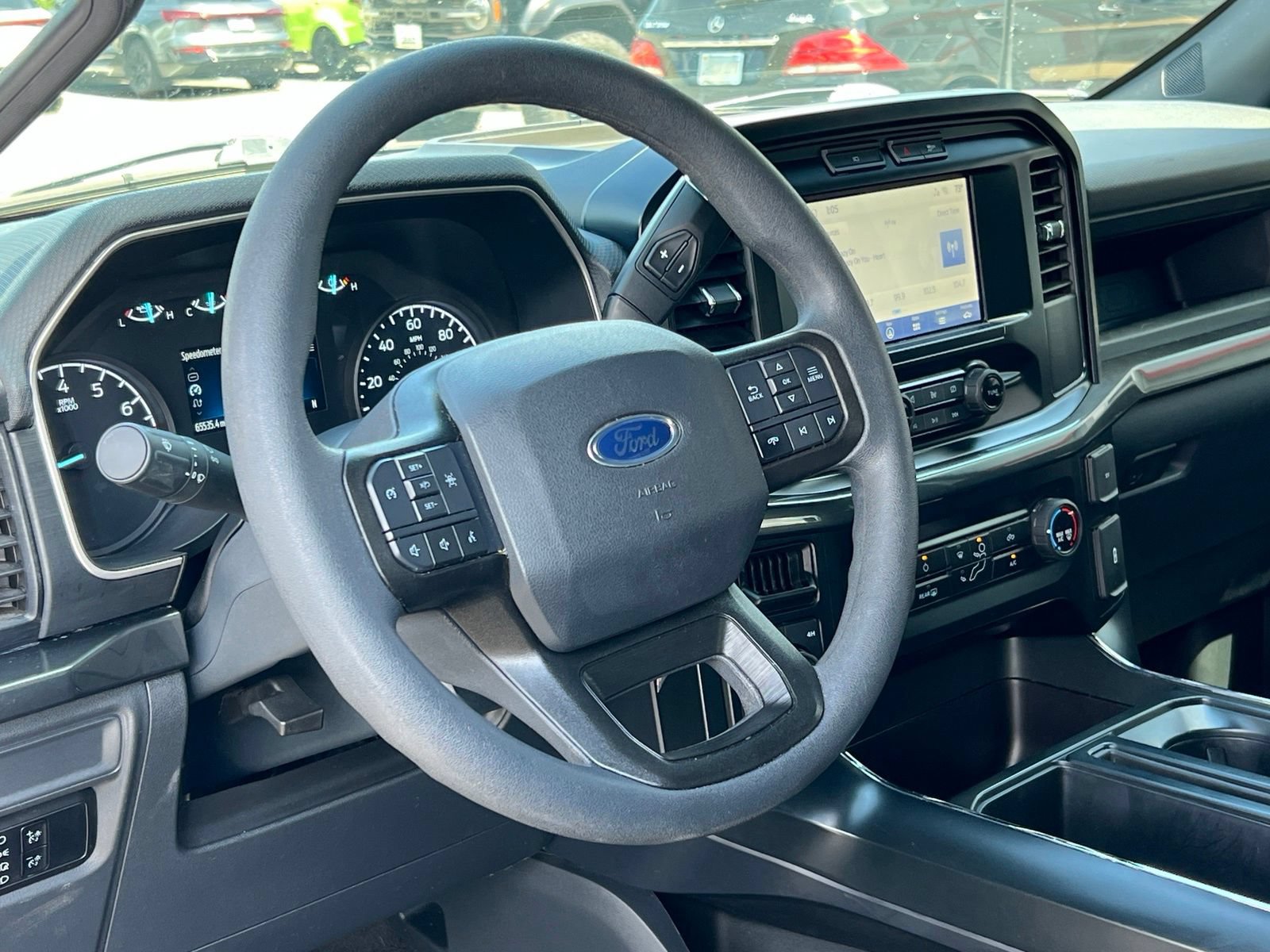 Used 2023 Ford F150 XL w/ STX Appearance Package AWD/4WD image 18