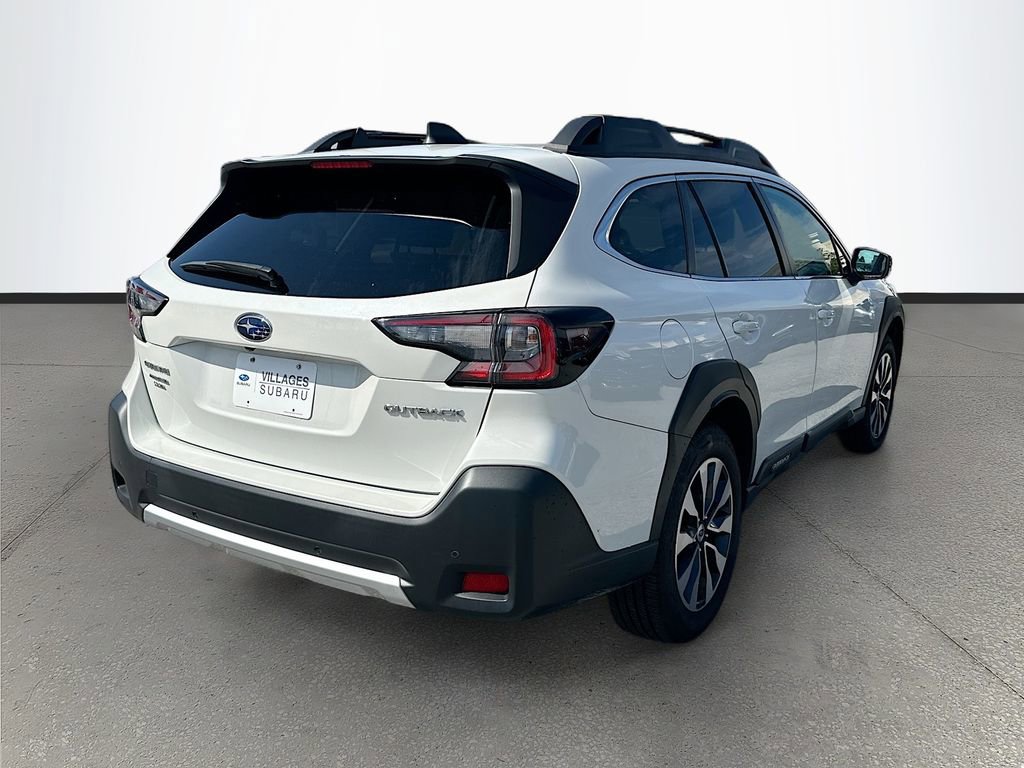 Used 2023 Subaru Outback Onyx Edition AWD/4WD image 7