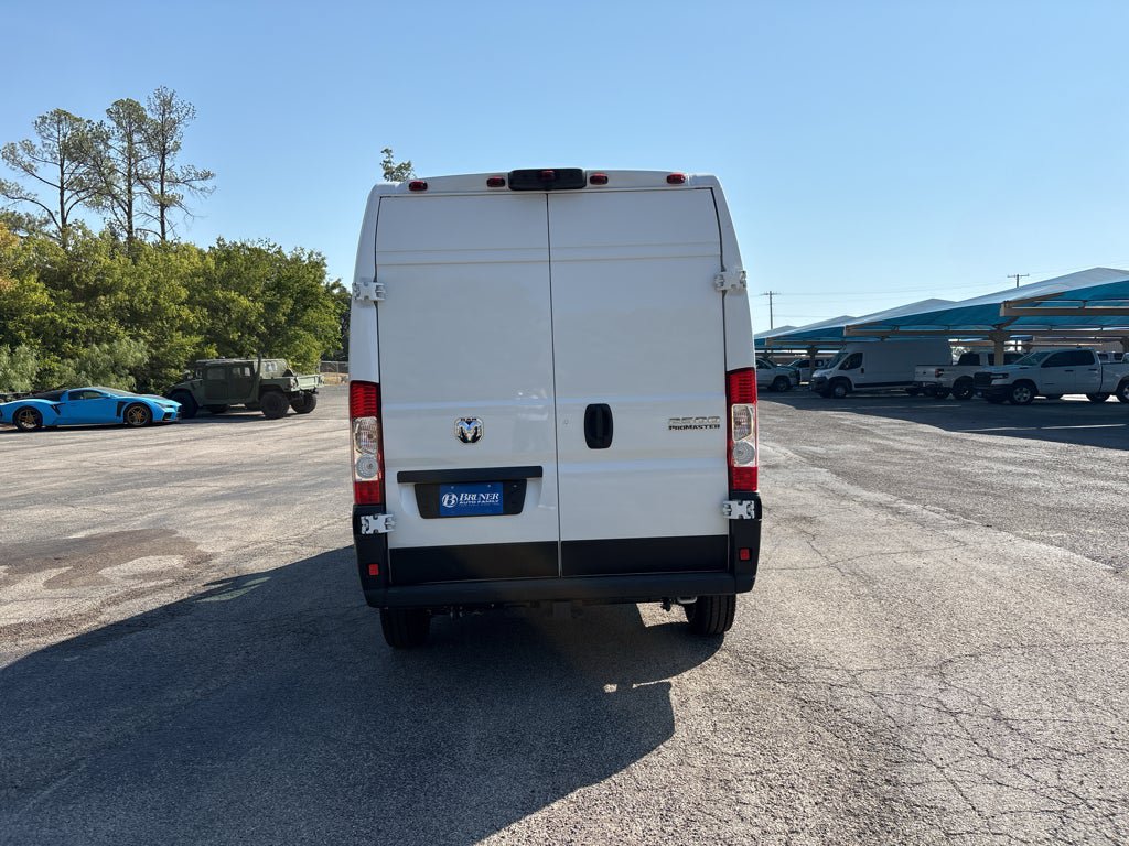 New 2027 RAM ProMaster 2500 FWD image 6