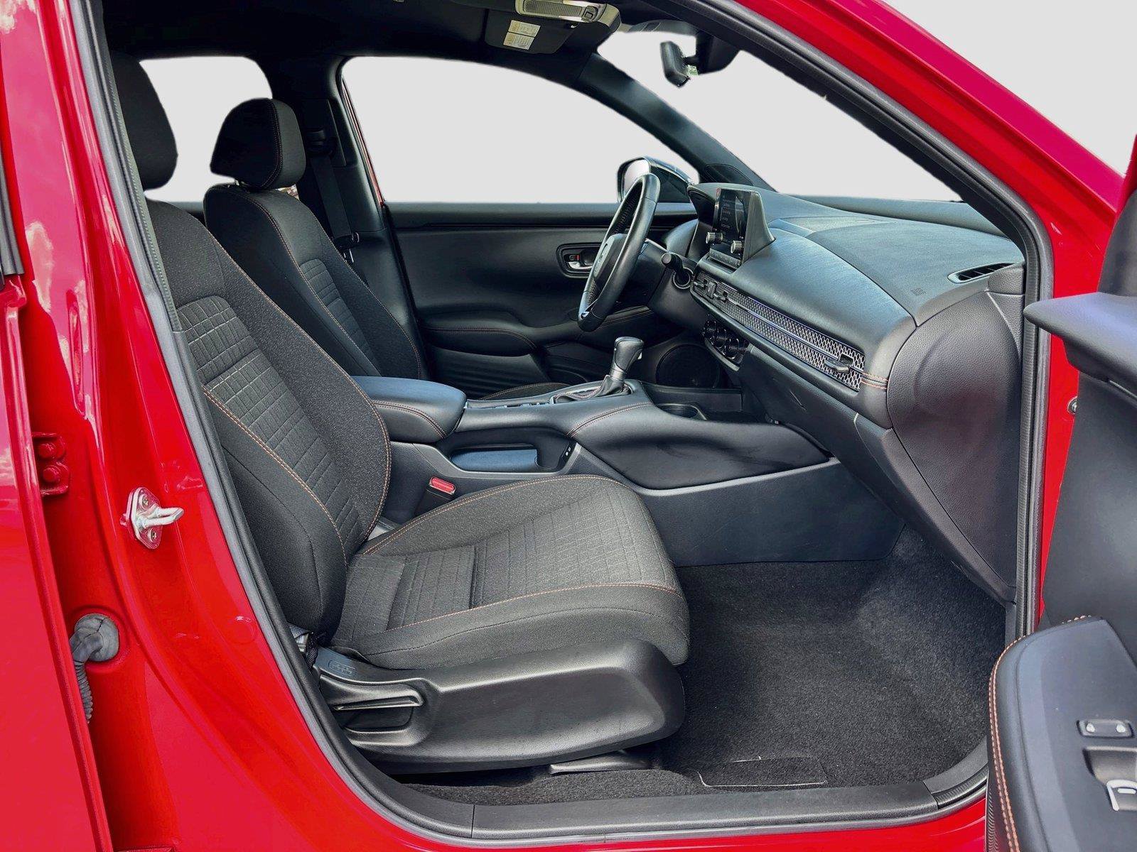 Certified 2024 Honda HR-V Sport image 30